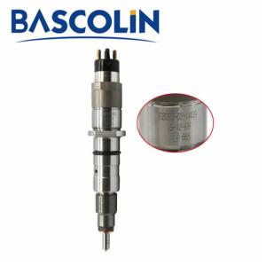 Quality Common Rail Injector 0 445 120 121 Inyectores Diesel 0445120121 Bosch 4940640 for Cummins Isle Engine wholesale