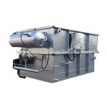1 Soluble Air Flotation Machine 3000L/Hour Productivity for Hospital Sewage
