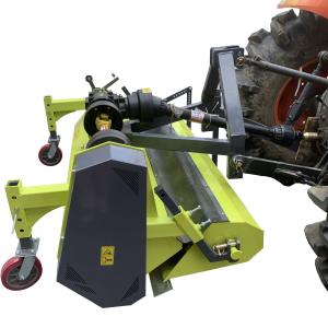 China Farm 3 Point Hitch Tractor Road Sweeper CE Small Street Sweeper on sale