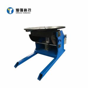 Quality 20 Ton Rotary Welding Positioner Turntable 2500mm 20000KG wholesale