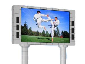Quality Outdoor Concerts Led Dj Booth P10 Full Color 320mm*160mm 2 Years Warranty wholesale