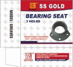 Sifang Walking Tracktor Agricultural Machinery Parts Bearing Seat 3 Holes