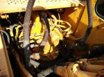 Used hyundai r200-5 r130w-5 wheel excavator for sale