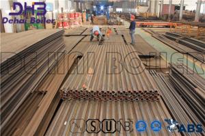 Quality Reduced Leakage Furnace Water Wall Panel , Water Wall Furnace Alloy Steel Material wholesale