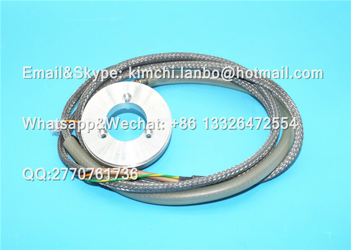 RoLand motor clutch roland original machine parts printing machine parts