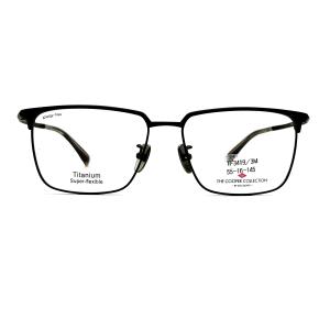 Quality TF3419 Square Eye Shape Mans Titanium Frame wholesale