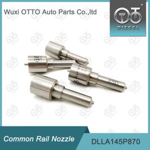Quality DLLA145P870 Denso Common Rail Nozzle For Injector 095000-560# / 1465A041 wholesale