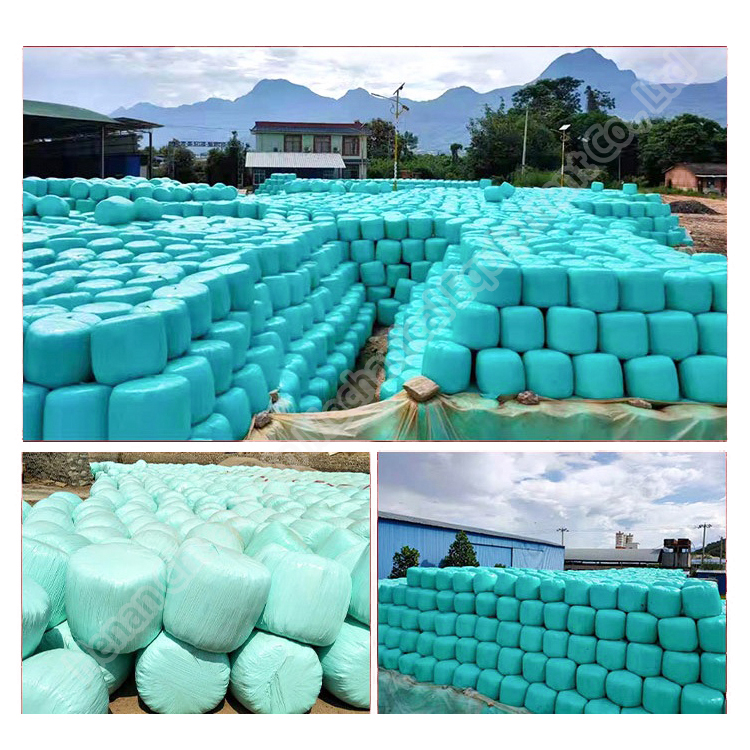 Corn Silage Baler Round Machine Silage Baler Machine Silage Cutter Machine With Baler Machine