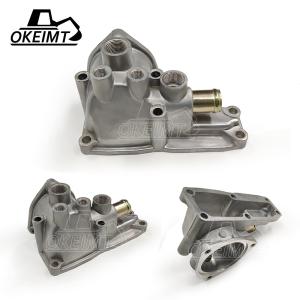 Quality Down Holder​ Thermostat Parts For EX200-2 EX200-3 6BD1 Excavator Engine wholesale