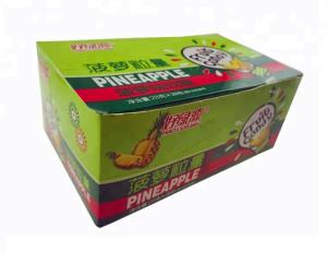 Quality Assorted Soft Chewy Candy Granulated Sugar Coated Halal Product 28 G 20 Pieces wholesale