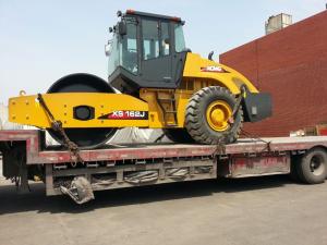 Quality Construction Road Roller Single Drum Roller wholesale