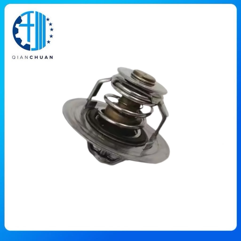 Thermostat 6735-61-6471 For Komatsu Engine 4D102 Excavator PC220-7 Spare Parts