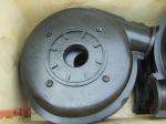 Rubber Lined Centrifugal Slurry Pump Spare Parts Frame Plate Liner