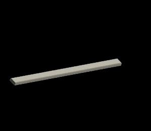 Quality HRA91.5 HRA94 Tungsten Carbide Strips High Wear Resistance wholesale