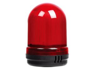 Quality Integrated Digital Speed Indicator Cpmpact Red Buzzer Warning Lights wholesale
