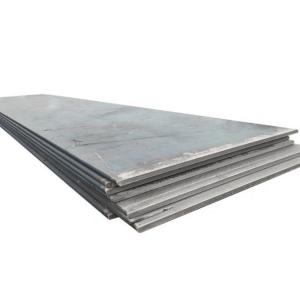 China ASTM A36 Low Carbon Steel Sheets SS400 Hot Rolled Plate 200mm on sale