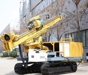 Quality GM-6A Soil Nail Anchoring Construction Drilling Rig wholesale
