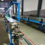Full Automatic Wire Extruder Machine Silicone Rubber Cable Sj-65/12