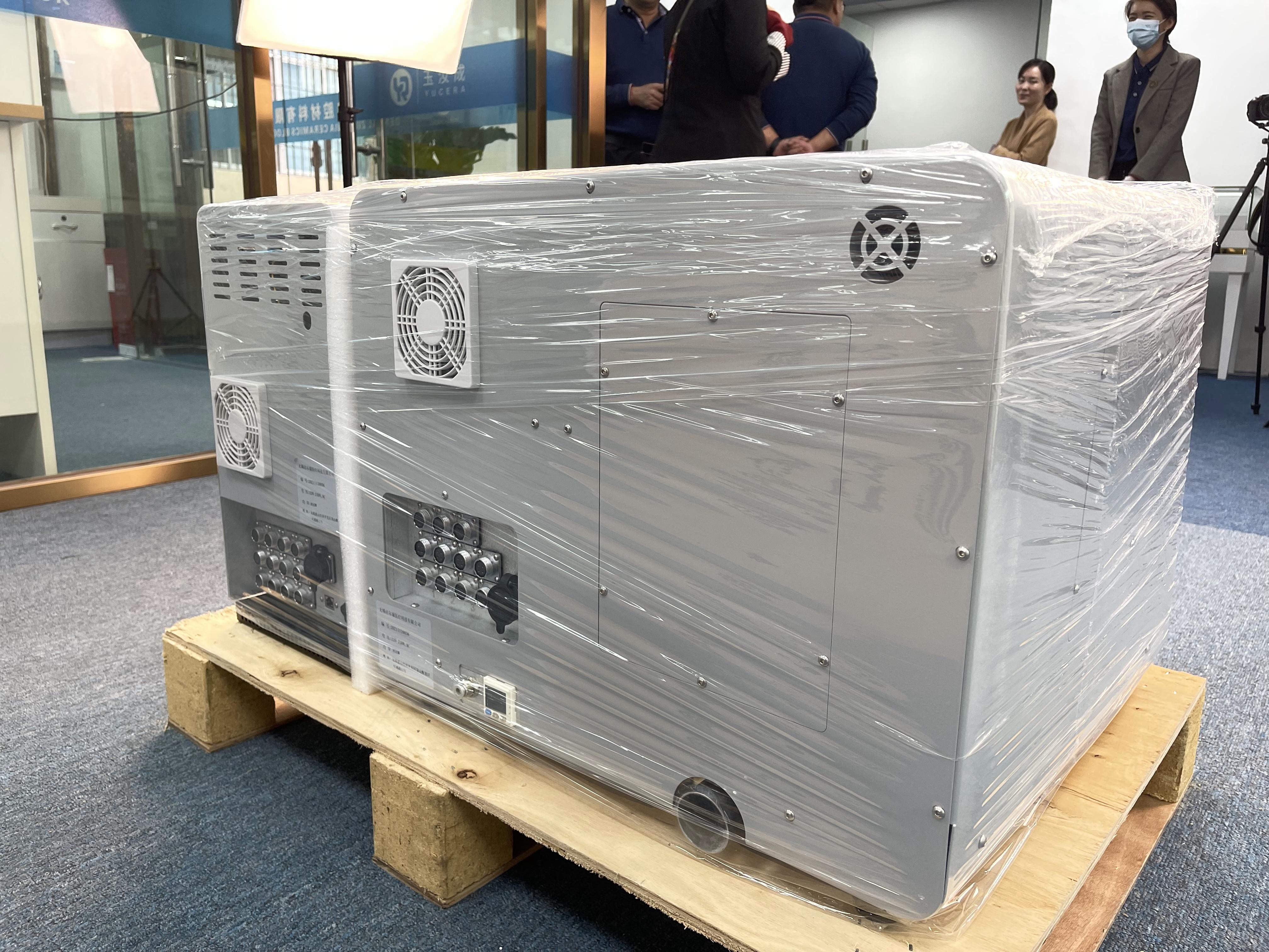 Manual Dry Zirconia Milling Machine Open CAD CAM System For Crowns