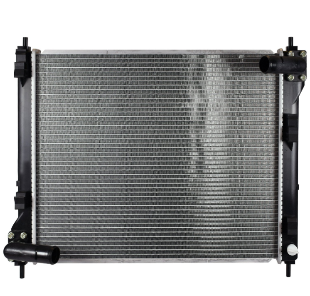 21410BA61A Auto Parts Car Cooling System Aluminum Radiator for NISSAN JUKE TIIDA TIIDA