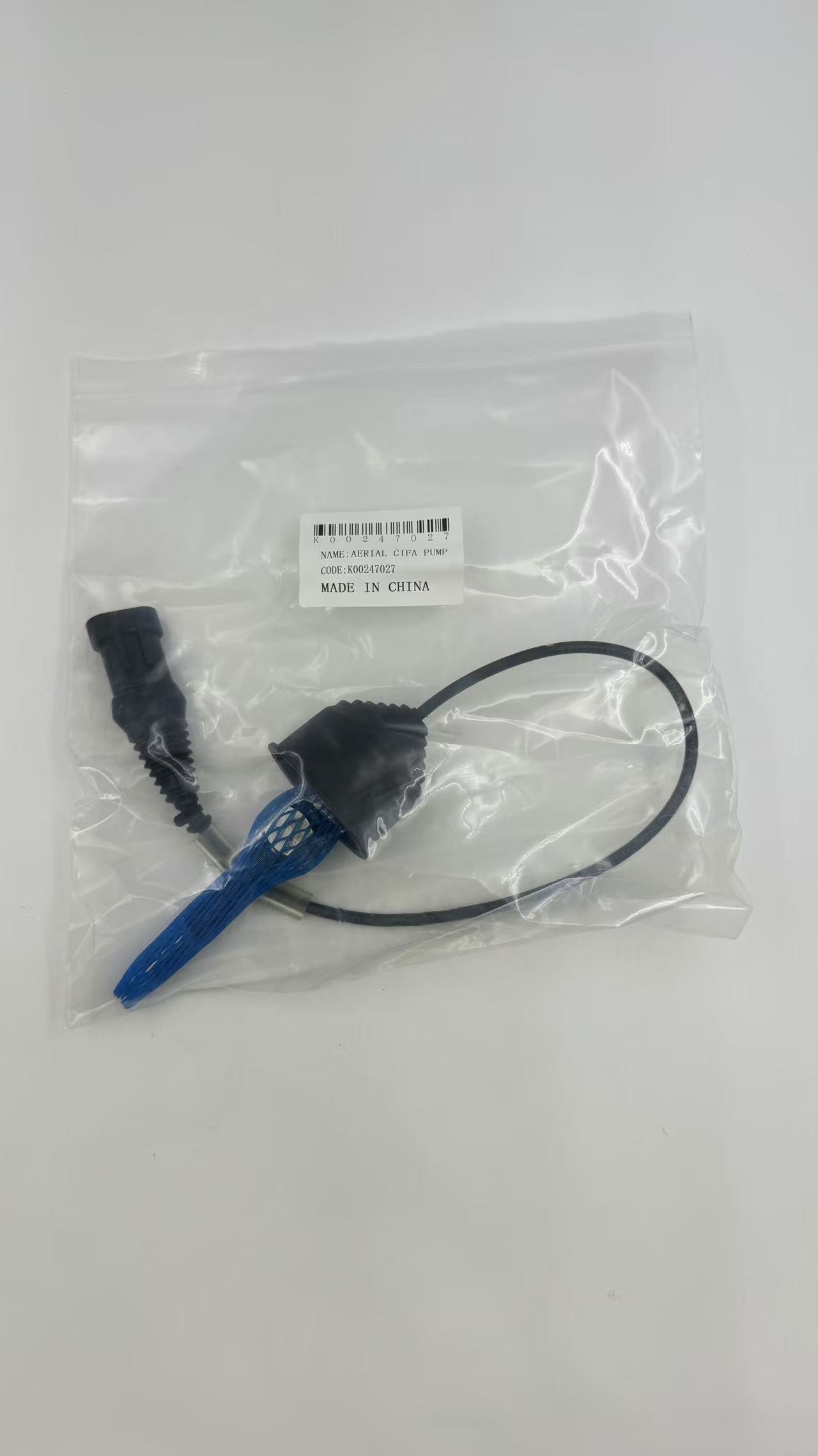 K00247027 CIFA Master Cylinder Aproximity Switch With Antenna For Concrete Pump Trucks Spare Parts