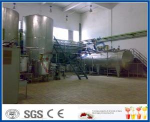 Quality Cleaning In Place In Dairy Industry , Cip Cleaning Process Cip Pumps Stainless Steel wholesale