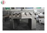 ISO 9001 Certification Cobalt Alloy Castings High Temperature Investment Cast