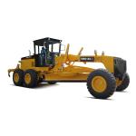 Full Hydraulic Pressure Ground Moving Equipment 535mm Ground Penetration