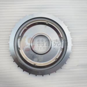 Quality TEREX PISTON-SPLITTER LOW for terex tr100 truck parts wholesale