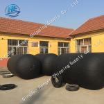 Docking Boat Yokohama Pneumatic Fender Inflatable Rubber Fender