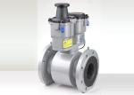PTFE Liner Modbus RS485 Electromagnetic Water Flow Meter 24VDC