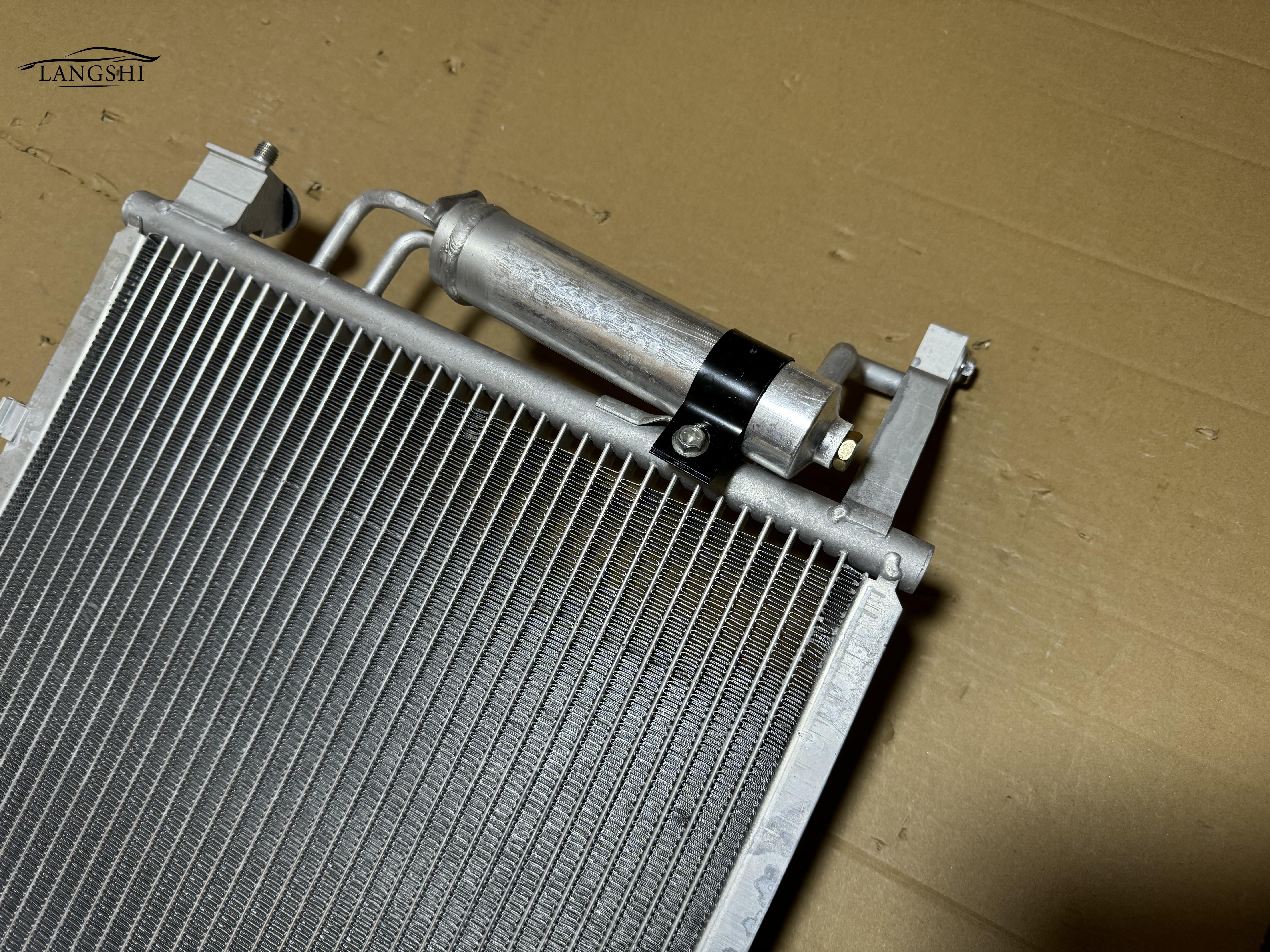Auto Parts Cooling System Condenser for Ford ECOSPORT AV1119710HB AV1119710BB AV1119710HA AV1Z19712D
