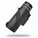 Hunting Birdwatching Mobile Phone Telescope , 12x50 Mobile Lens Telescope