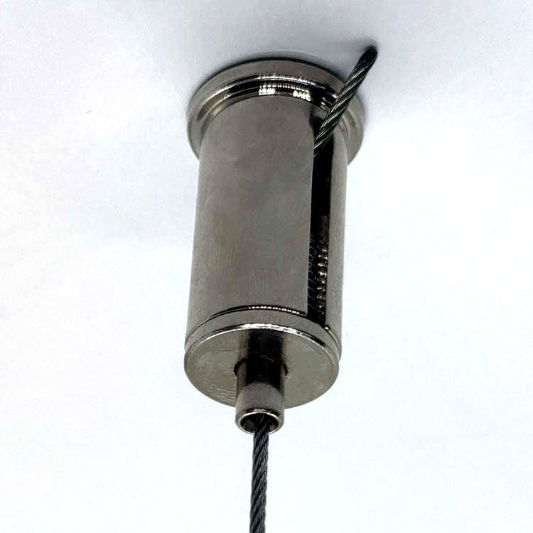 Din1142 Malleable Single Wire Rope Clip Stainless Steel Cross Cable Clamp
