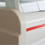 Portable Meat Display Freezer
