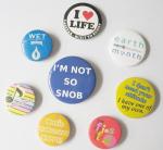 pin badges, pin button, button badge, enamel badge, printing badge, tinplate