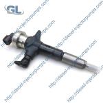 Genuine Common Rail Injector 095000-6980 095000-6981 095000-6983 8980116041 8