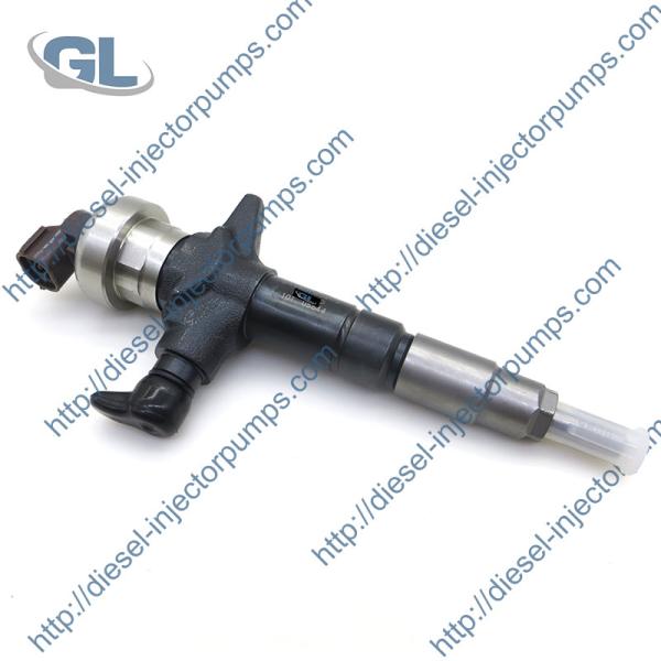 Genuine Common Rail Injector 095000-6980 095000-6981 095000-6983 8980116041 8
