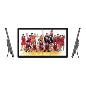 Quality 18.5inch digital signage ads lcd wall mounted digital signage digital signage software wholesale