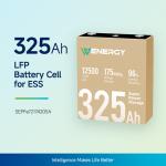 325Ah Energy Storage Battery