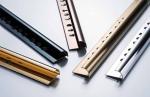 2.5m Stainless Steel Corner Trim Ceramic Tile Edge Holders Tile Edge Trimming
