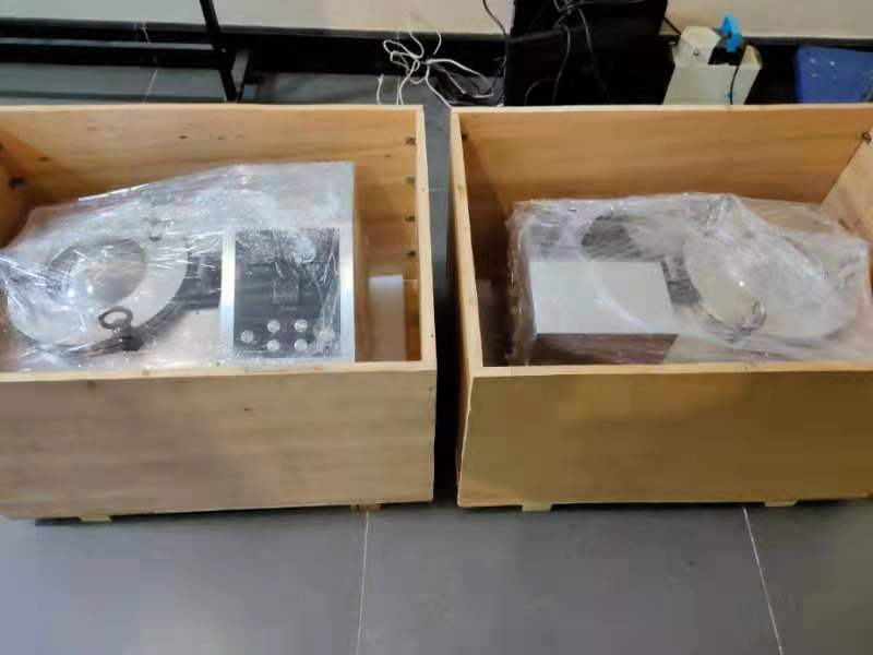 DNA RNA Oligo Deprotection Machine Use For Cuts DNA With Gas Phase Ammonolysis