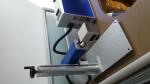 Metal Leather Laser Engraving Machine 300mm X 300mm 7000mm/S High Speed