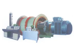 Quality 132KW Reel Diameter 2.0m Electric Wire Rope Winch Machine wholesale