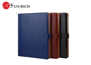 Quality Business Gift A4 size high-grade multifunctional manager folder wholesale