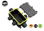 IP68 5 Way 11.5mm Underground Waterproof Electrical Junction Box