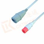 Biolight Invasive Blood Pressure Cable IBP Adapter Cable Edwards