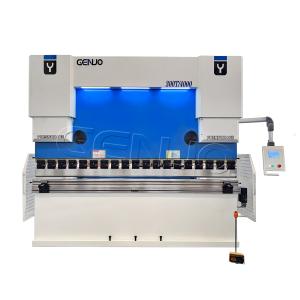 Quality CNC Hydraulic Metal Bending Machine Steel Bending Press Brake Machine wholesale