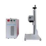 20w 30w 50w 100w Max Raycus Fiber Laser Marking Machine Fiber Laser Marking