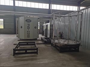 Quality High Energy Efficiency Stainless Steel PVD Coating Machine wholesale